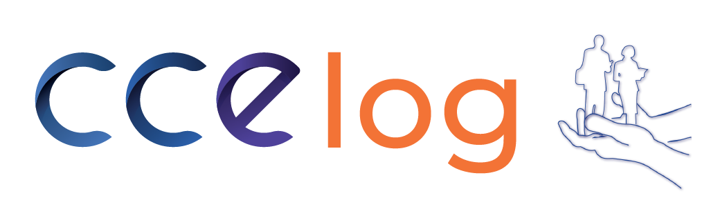 site logo